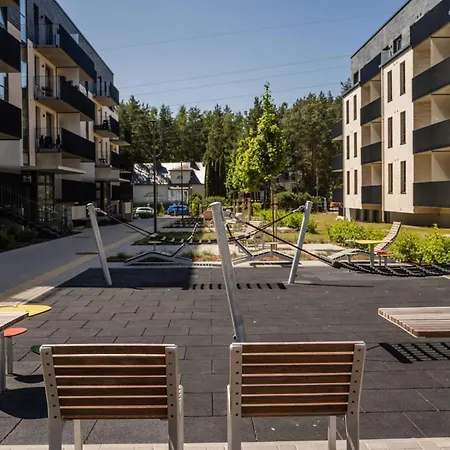 Lazdyneliu Vingis, Free Underground Parking, Long Welcome * Vilnius