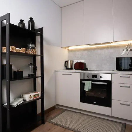 Lazdyneliu Vingis, Free Underground Parking, Long Welcome 维尔纽斯