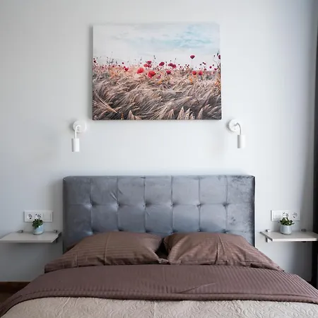 Appartamento Lazdyneliu Vingis, Free Underground Parking, Long Welcome *