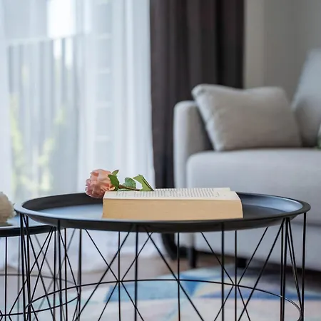 Lazdyneliu Vingis, Free Underground Parking, Long Welcome 公寓 维尔纽斯