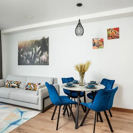 Lazdyneliu Vingis, Free Underground Parking, Long Welcome 公寓 *