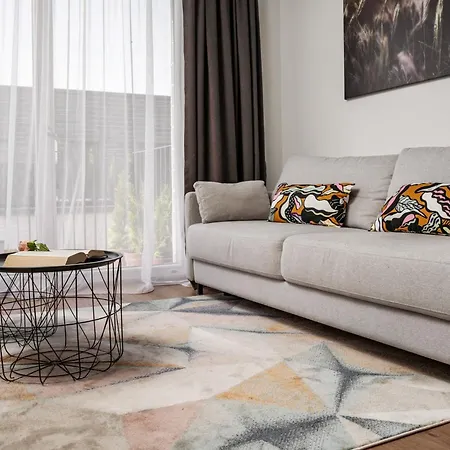 Lazdyneliu Vingis, Free Underground Parking, Long Welcome 公寓 *