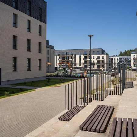 Lazdyneliu Vingis, Free Underground Parking, Long Welcome * Vilnius