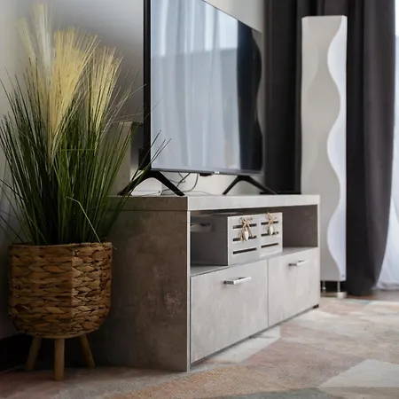 Lazdyneliu Vingis, Free Underground Parking, Long Welcome Appartement *