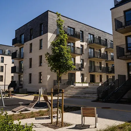 Lazdyneliu Vingis, Free Underground Parking, Long Welcome * 빌뉴스