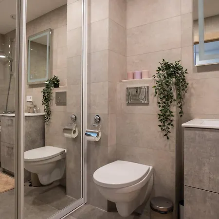 Lazdyneliu Vingis, Free Underground Parking, Long Welcome 公寓 维尔纽斯