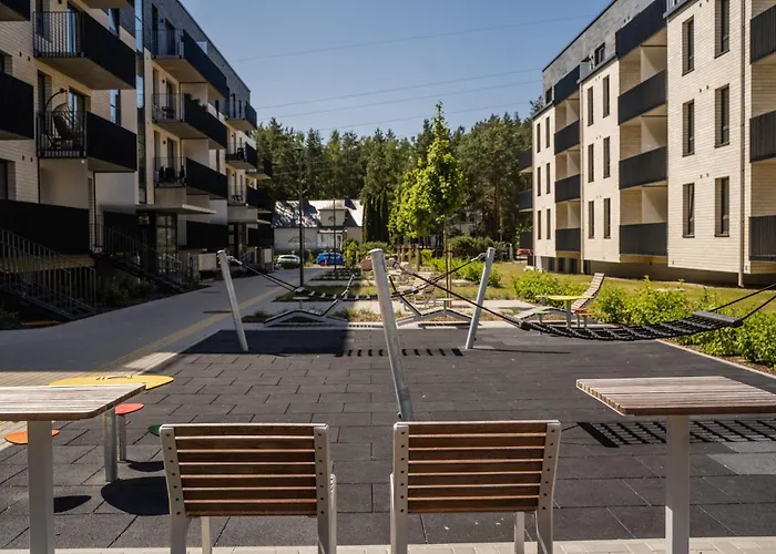 Lazdyneliu Vingis, Free Underground Parking, Long Welcome * ヴィリニュス