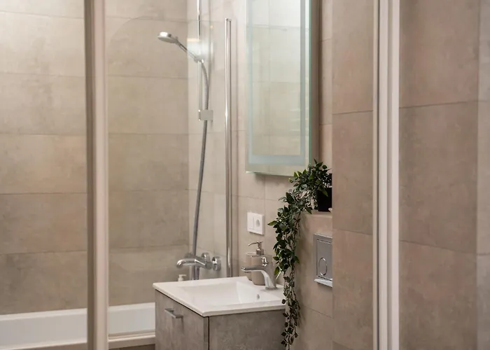 Apartamento Lazdyneliu Vingis, Free Underground Parking, Long Welcome