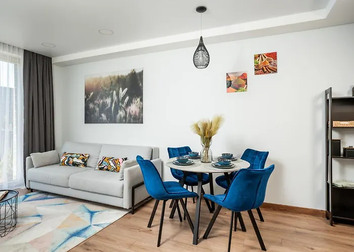 Lazdyneliu Vingis, Free Underground Parking, Long Welcome Apartamento *