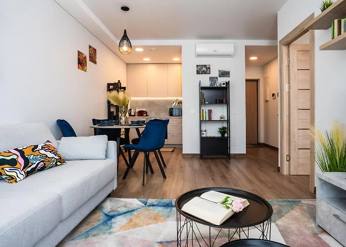 Lazdyneliu Vingis, Free Underground Parking, Long Welcome * Vilnius