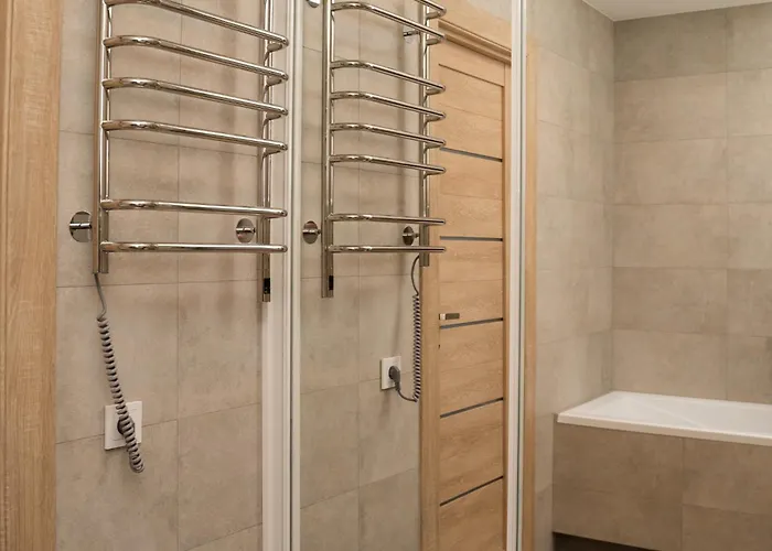 Apartamento Lazdyneliu Vingis, Free Underground Parking, Long Welcome