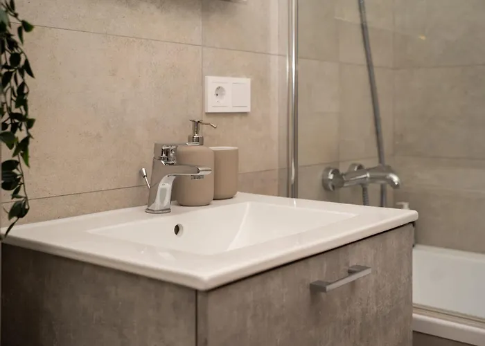 Apartamento Lazdyneliu Vingis, Free Underground Parking, Long Welcome