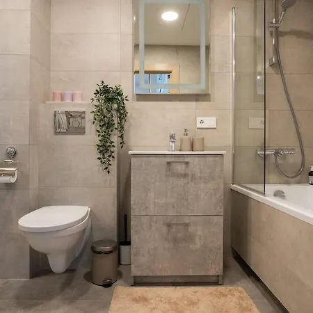 Appartement Lazdyneliu Vingis, Free Underground Parking, Long Welcome Vilnius