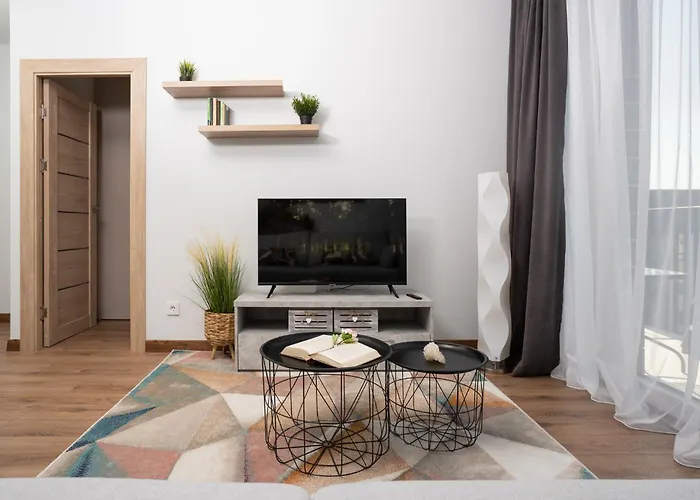 Apartman Lazdyneliu Vingis, Free Underground Parking, Long Welcome