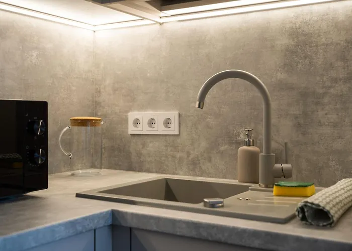 Apartman Lazdyneliu Vingis, Free Underground Parking, Long Welcome *