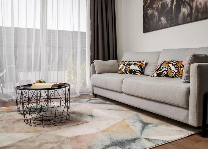 Lazdyneliu Vingis, Free Underground Parking, Long Welcome Apartman *