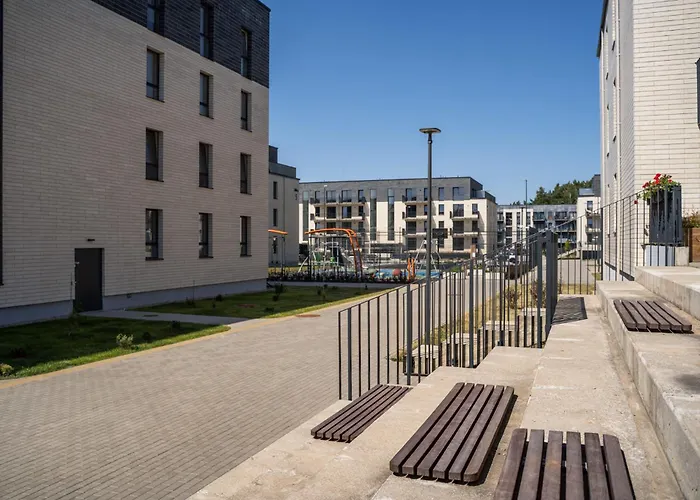 Lazdyneliu Vingis, Free Underground Parking, Long Welcome * Vilnius