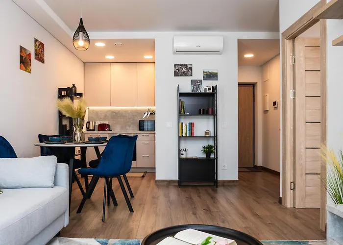 Lazdyneliu Vingis, Free Underground Parking, Long Welcome Vilnius